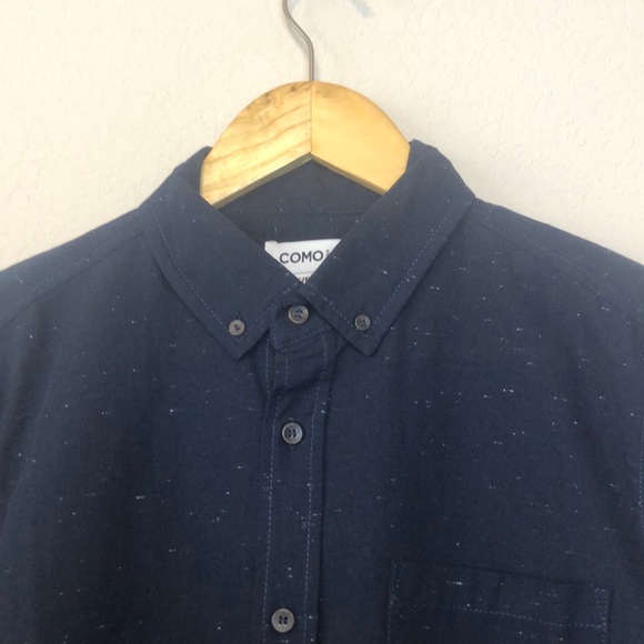 NWT Como Man man's shirt size S/P - Picture 8 of 15